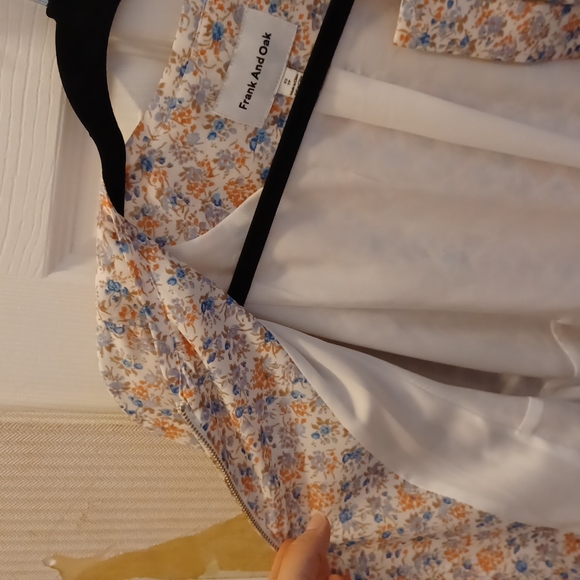 Frank and Oak Floral Jacket - Picture 6 of 7